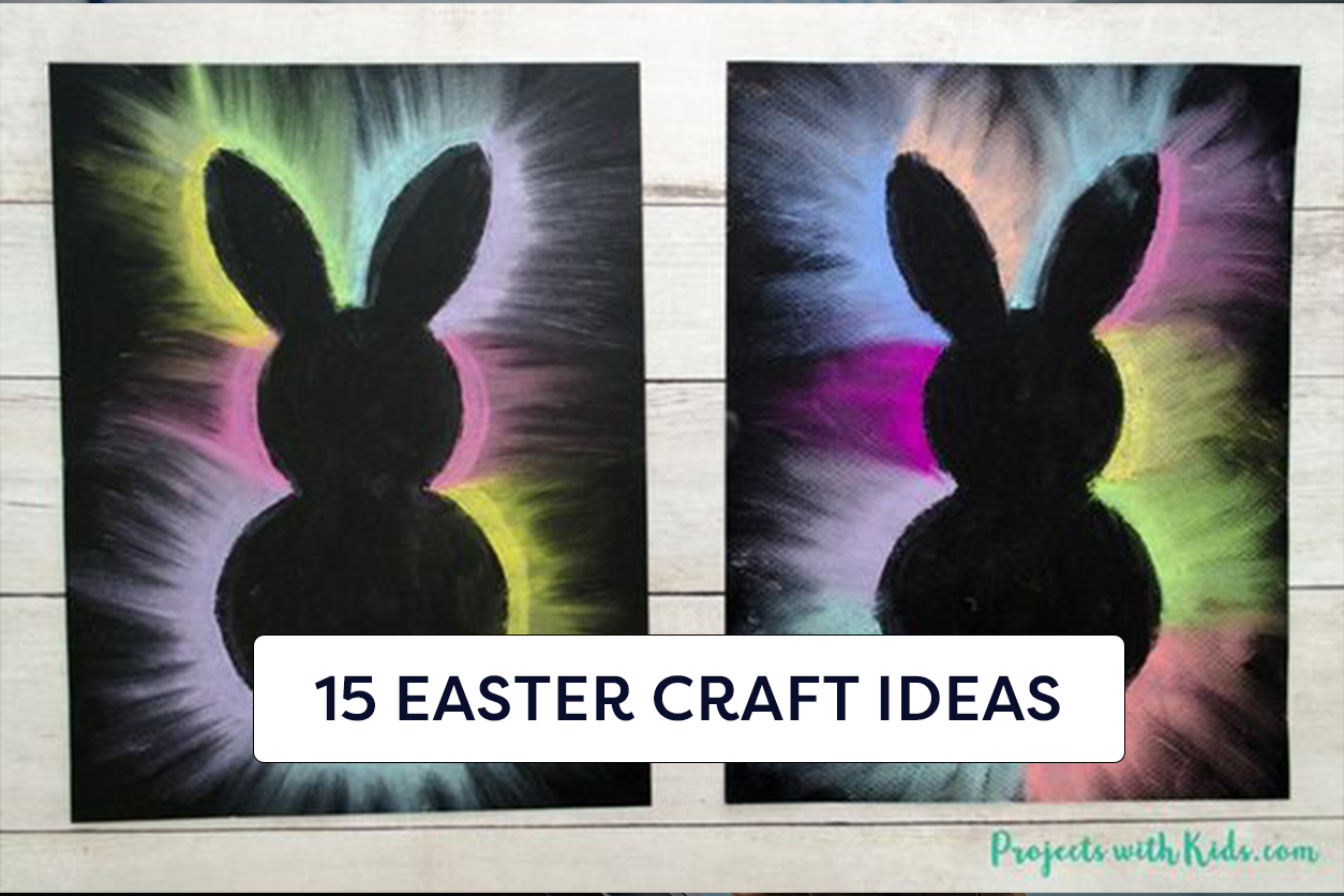 Easter on sale art projects